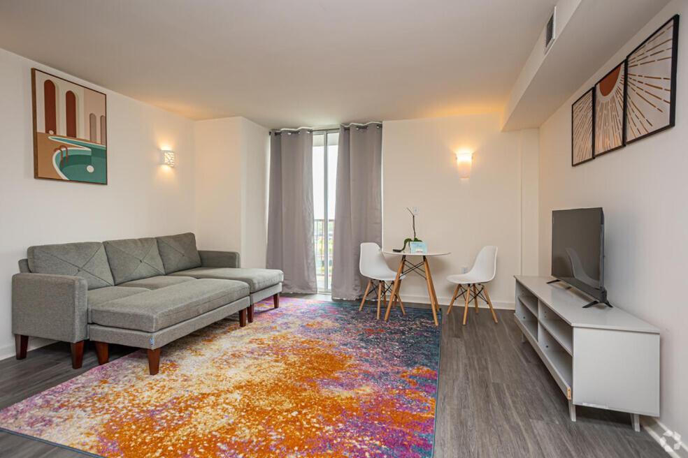 The Highrise Nola Apartment New Orleans Exterior photo