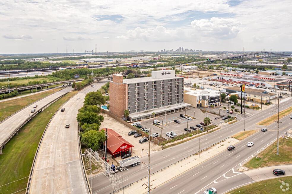 The Highrise Nola Apartment New Orleans Exterior photo